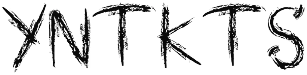 Yntkts Font 1