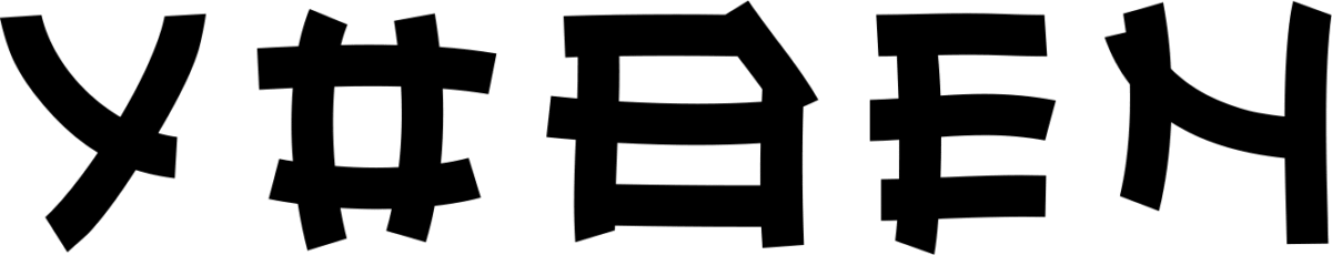 Yoben Font 1