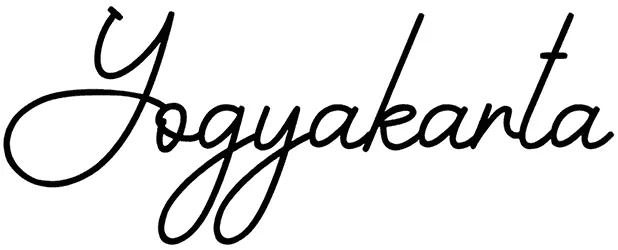 Yogyakarta Font 1