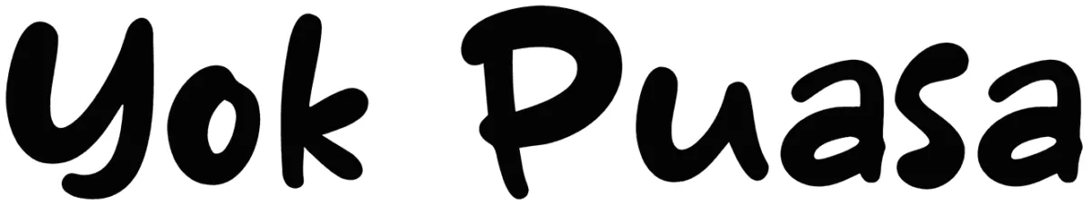 Yok Puasa Font 1
