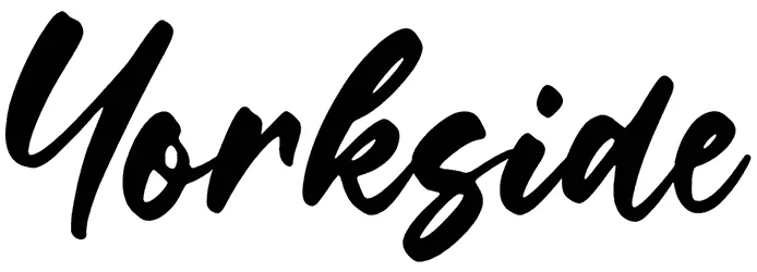 Yorkside Font 1