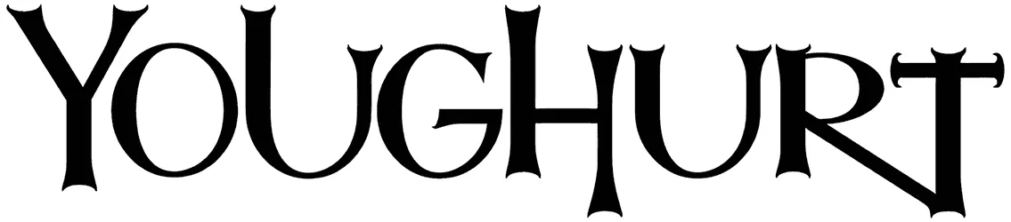 Youghurt Font 1