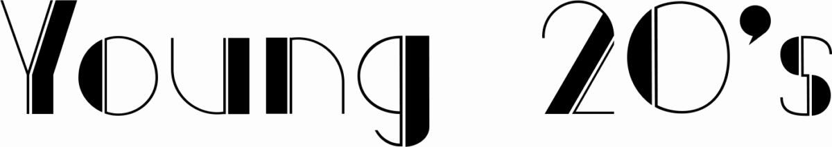 Young 20s Font 1