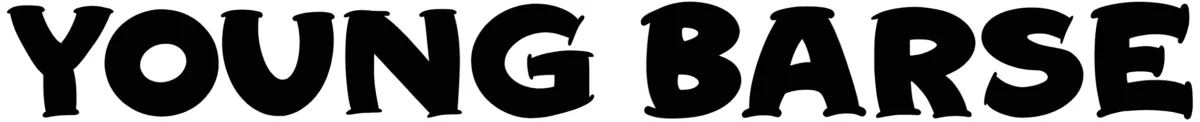 Young Barse Font 1