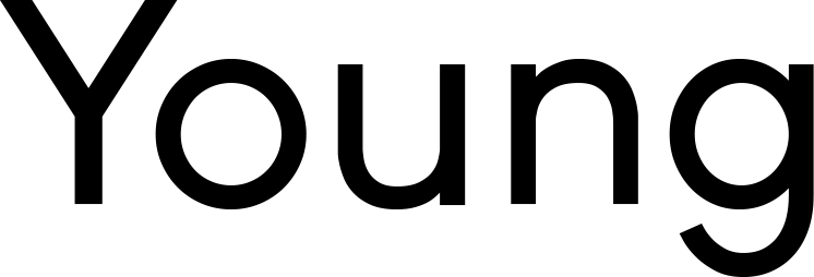 Young Font 1