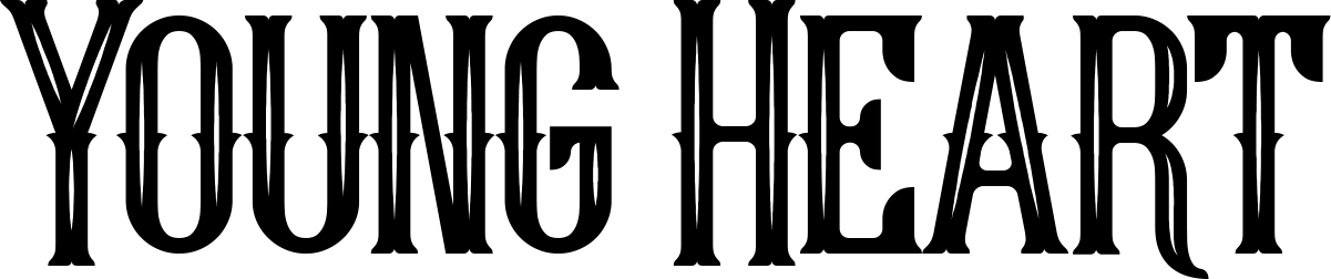 Young Heart Font 1
