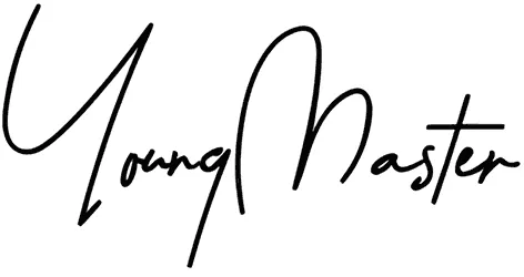 Young Master Font 1