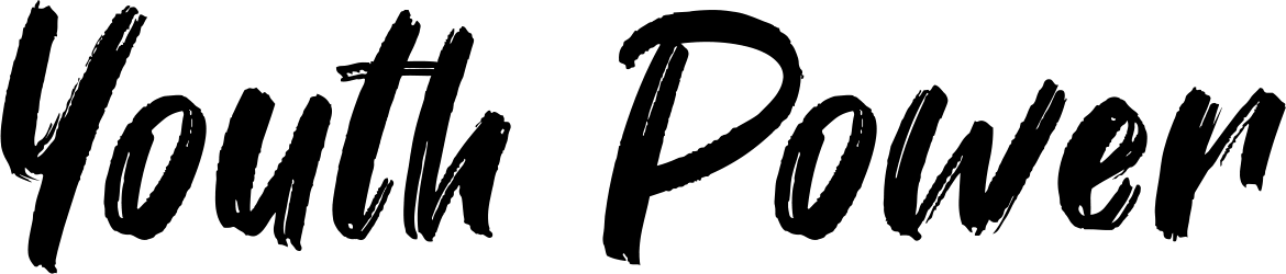 Youth Power Font 1
