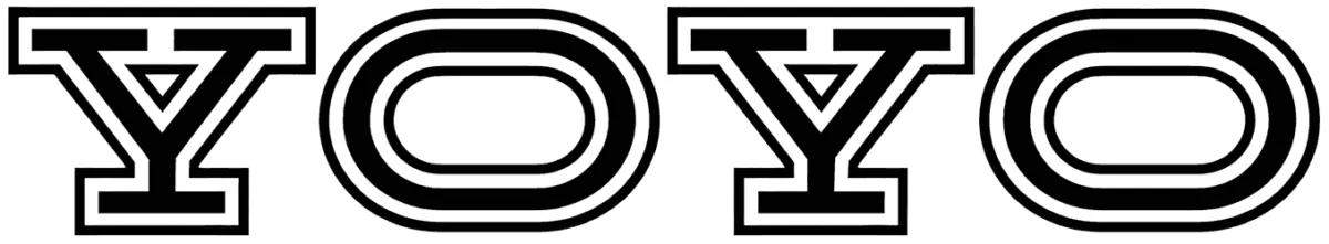 Yoyo Font 1