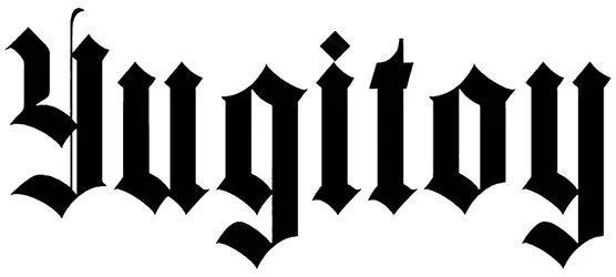 Yugitoy Font 1