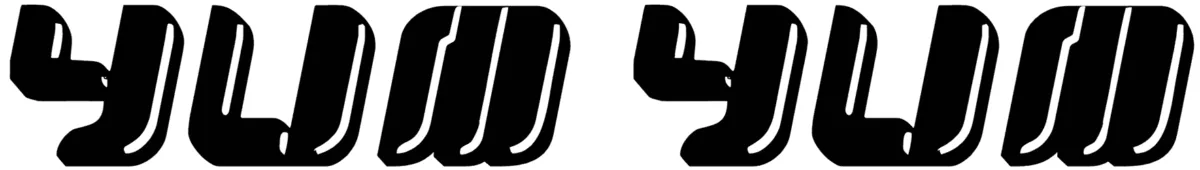 Yum Yum Font 1