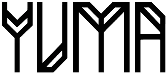 Yuma Font 1