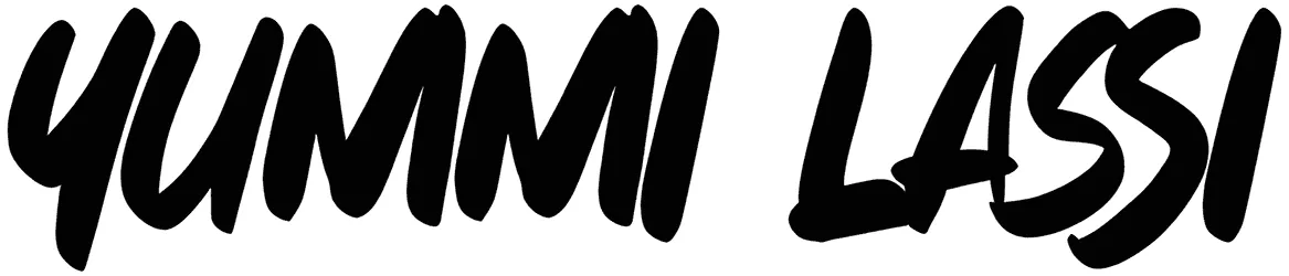 Yummi Lassi Font 1