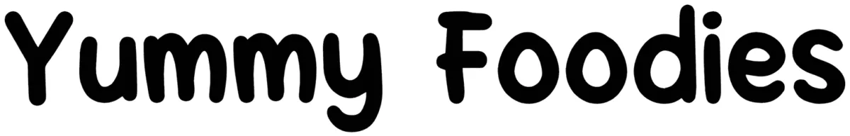 Yummy Foodies Font 1