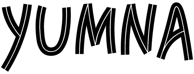 Yumna Font 1
