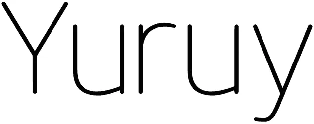 Yuruy Font 1