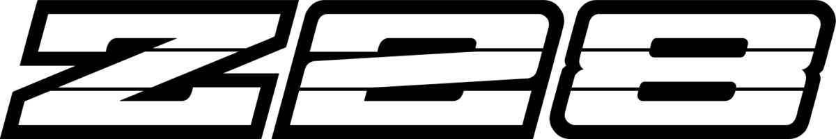 Z28 Font 1