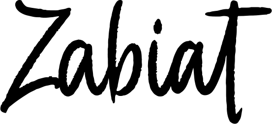 Zabiat Font 1