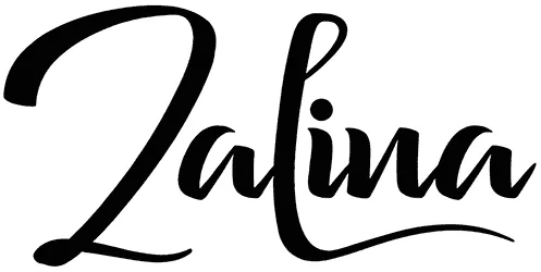 Zalina Font 1