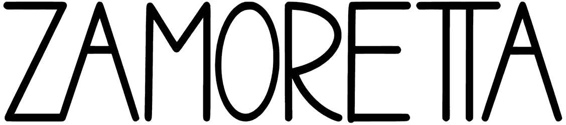 Zamoretta Font 1