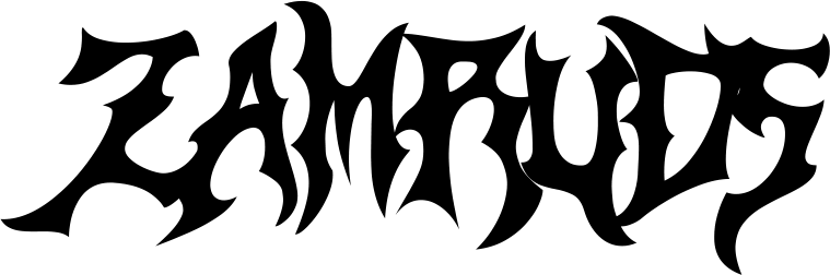 Zamruds Font 1