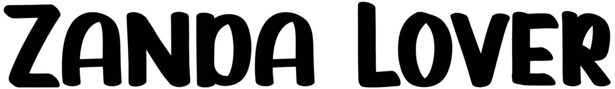 Zanda Lover Font 1