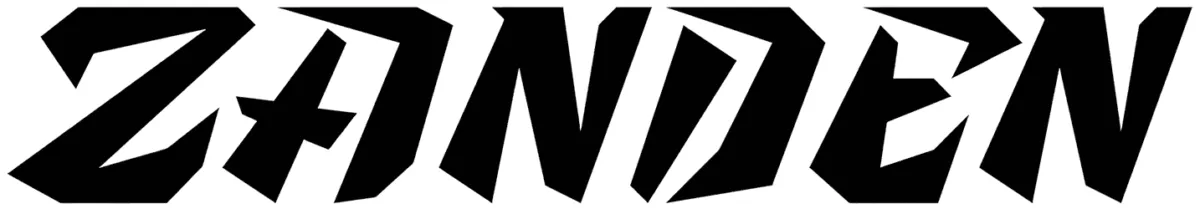 Zanden Font 1
