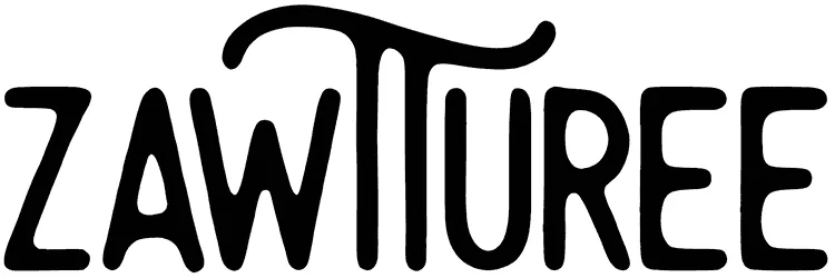 Zawtturee Font 1