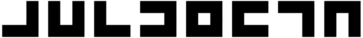 Zazer Square Font 1