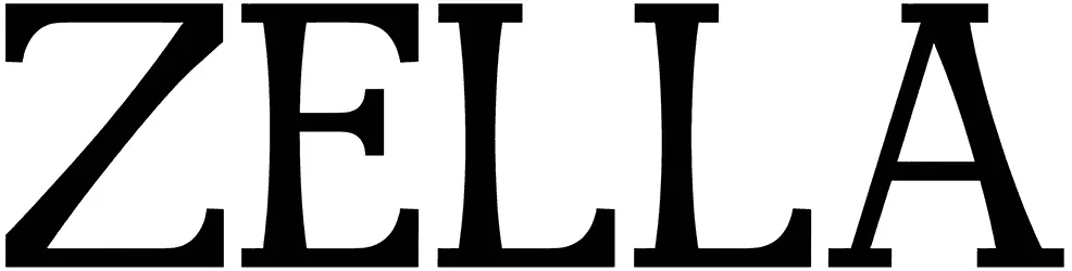 Zella Font 1