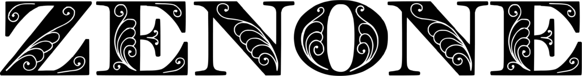 Zenone Font 1