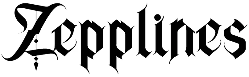 Zepplines Font 1