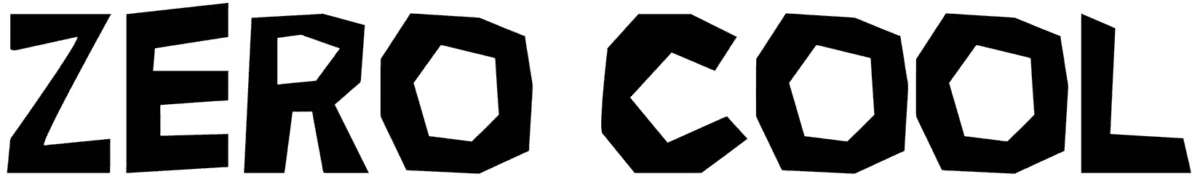 Zero Cool Font 1