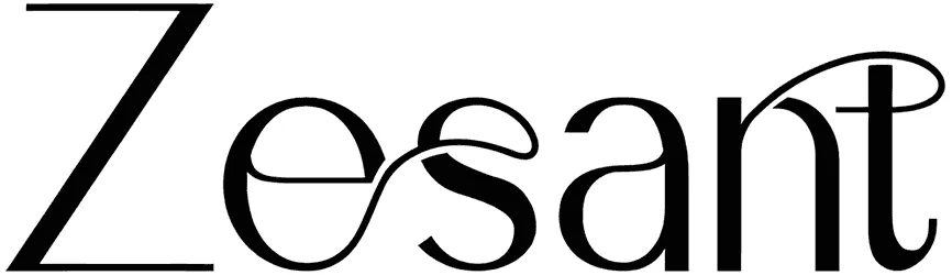 Zesant Font 1