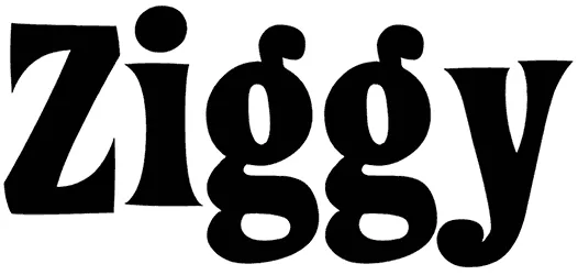 Ziggy Font 1