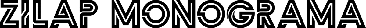 Zilap Monograma Font 1
