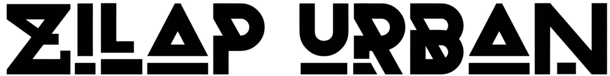 Zilap Urban Font 1