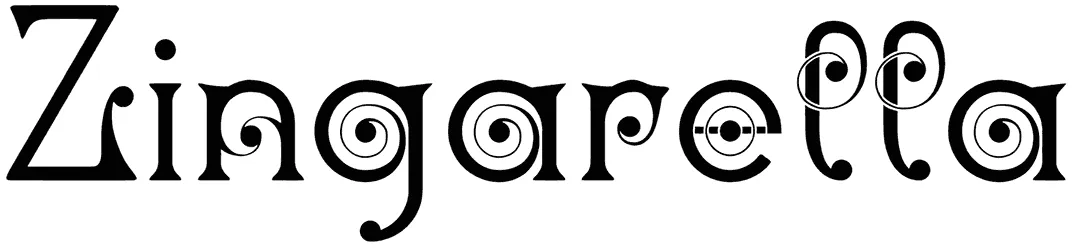Zingarella Font 1