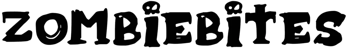 Zombiebites Font 1
