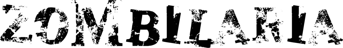 Zombilaria Font 1