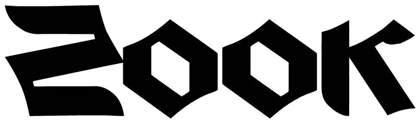 Zook Font 1