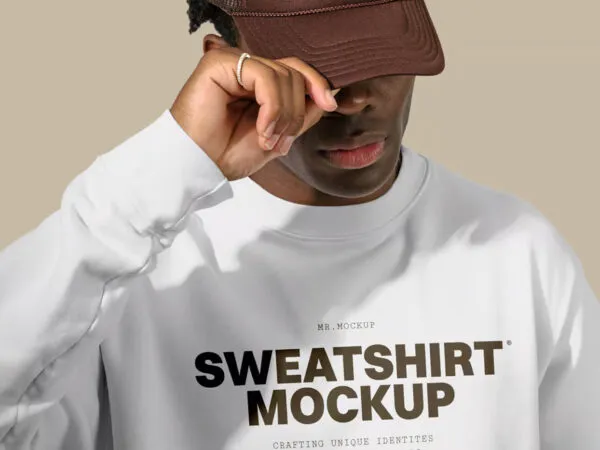 Zoom Sweatshirt Mockup 1