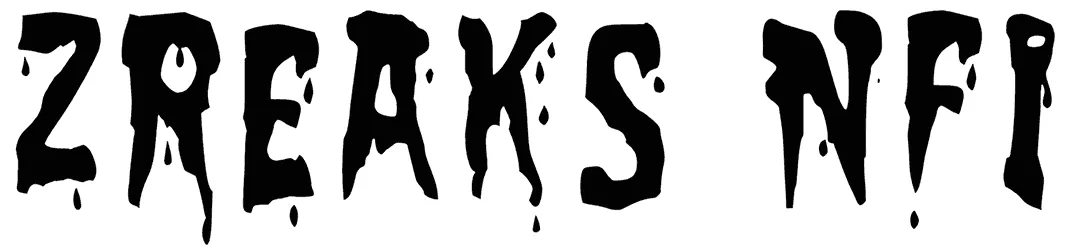 Zreaks NFI Font 1