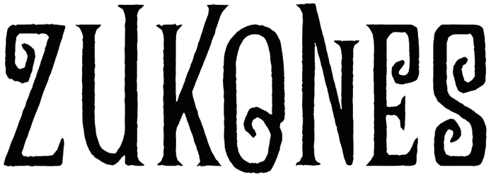 Zukones Font 1