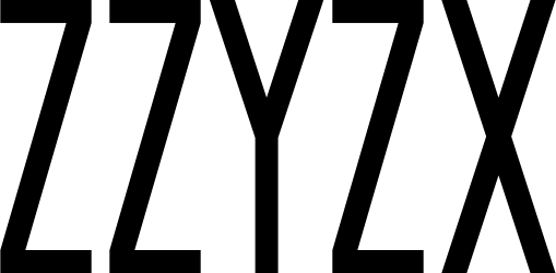 Zzyzx Font 1