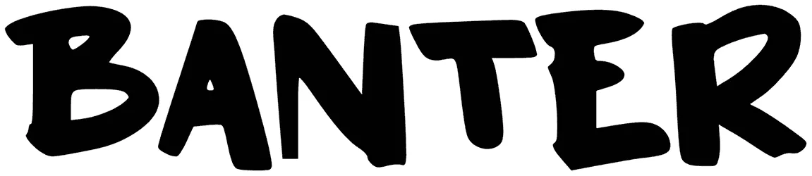 b Banter Font 1