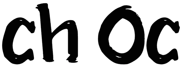 b Beach Ocean Font