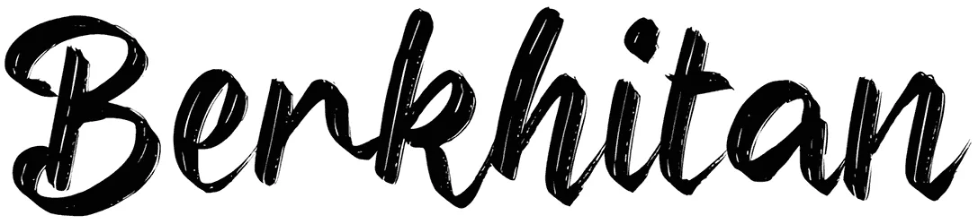 b Berkhitan Font 1