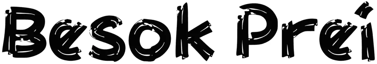 b Besok Prei Font 1