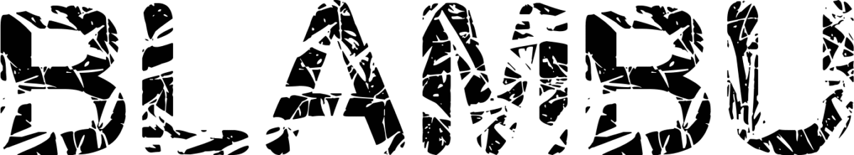 blambu Font 1